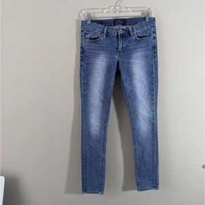 Lucky Brand Charlie Skinny Jean 4 27